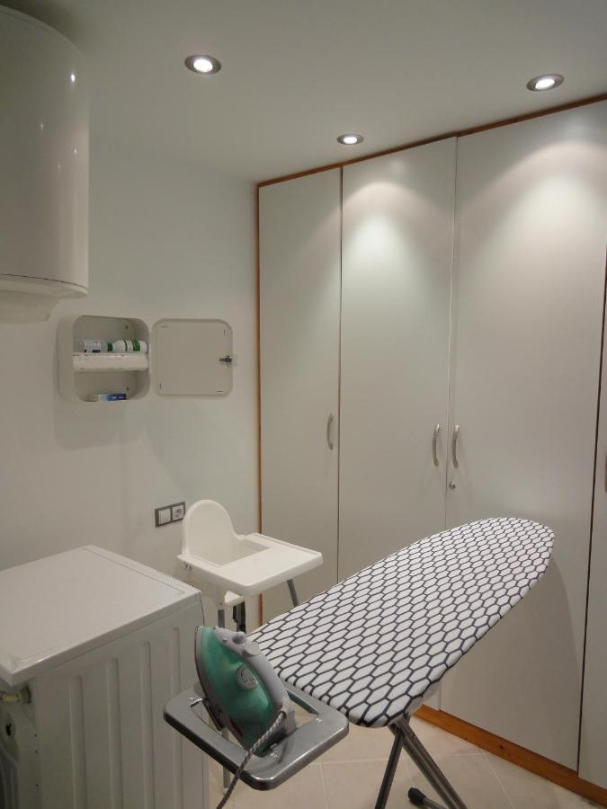Bungalow Villa Sun ปลายาปาไรโซ ภายนอก รูปภาพ